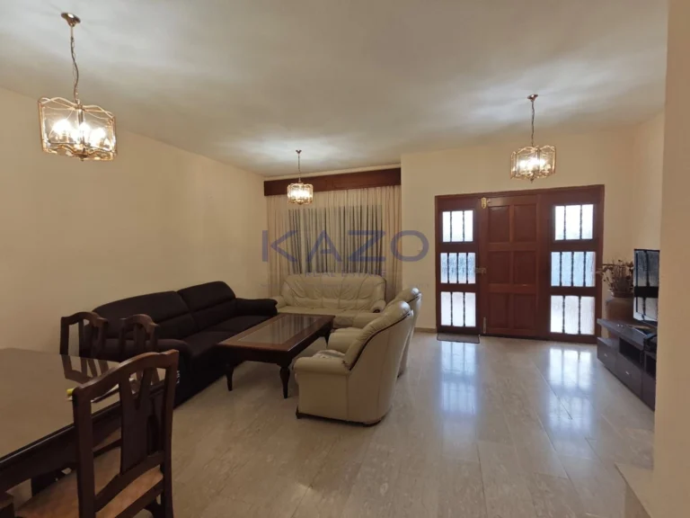 3 Bedroom House for Rent in Limassol – Kapsalos