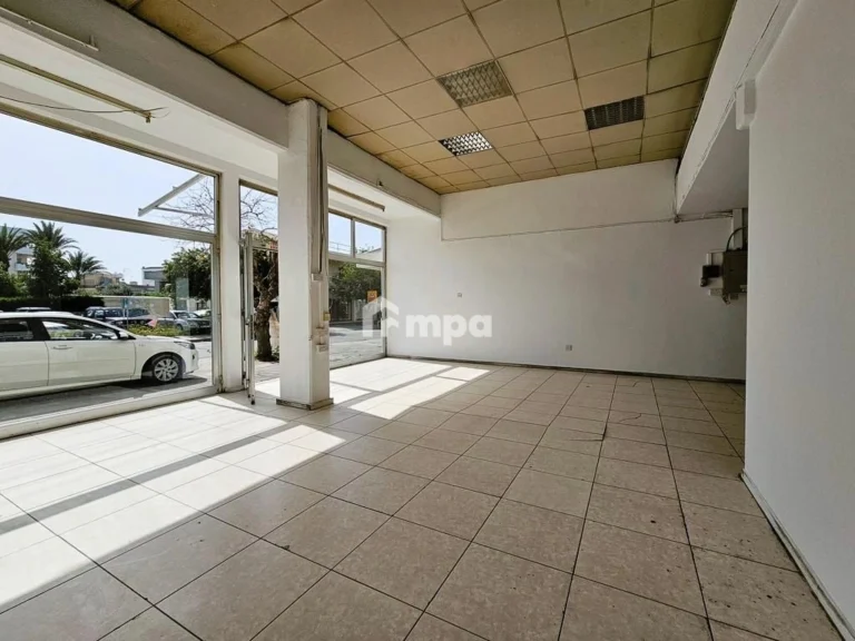 80m² Commercial for Sale in Nicosia – Kaimakli