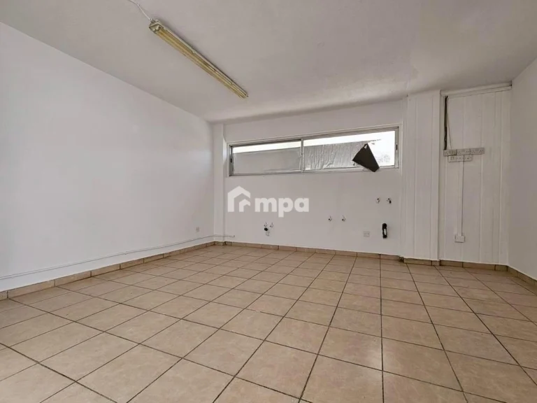 80m² Commercial for Sale in Nicosia – Kaimakli