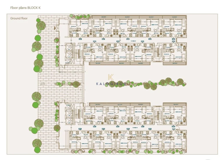 1 Bedroom Apartment for Sale in Pyla, Larnaca District