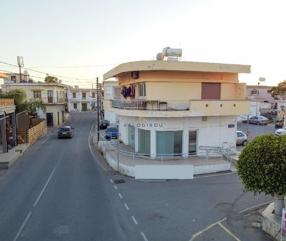 140m² Commercial for Sale in Frenaros, Famagusta District