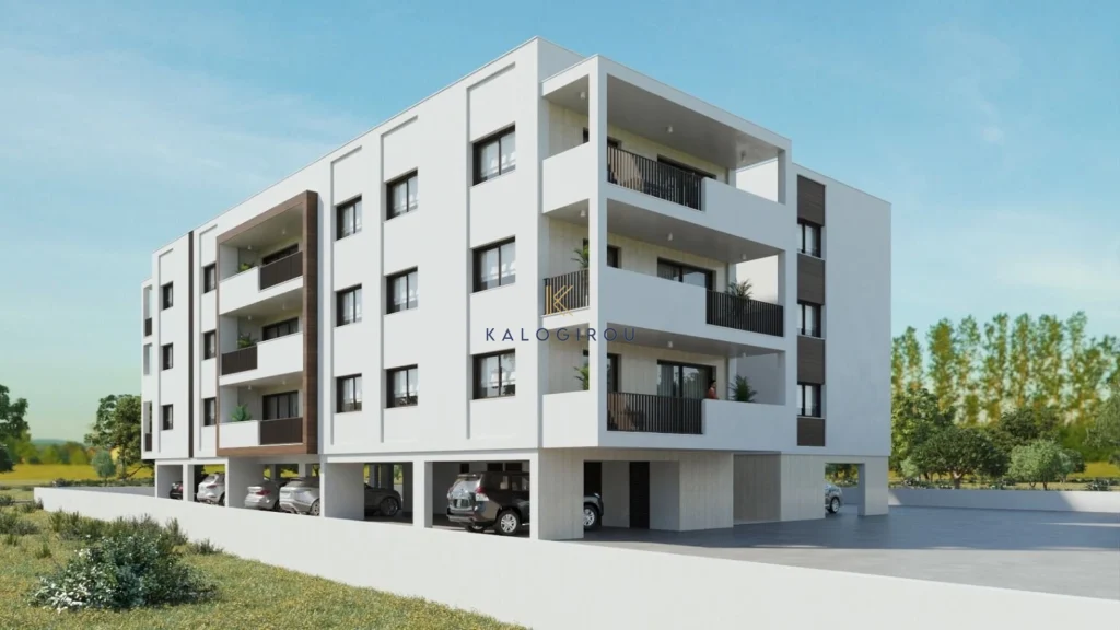 1 Bedroom Apartment for Sale in Aradippou, Larnaca District