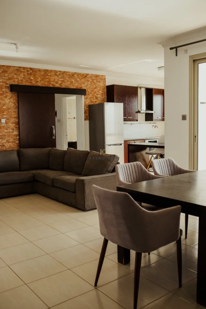 2 Bedroom Apartment for Rent in Larnaca District