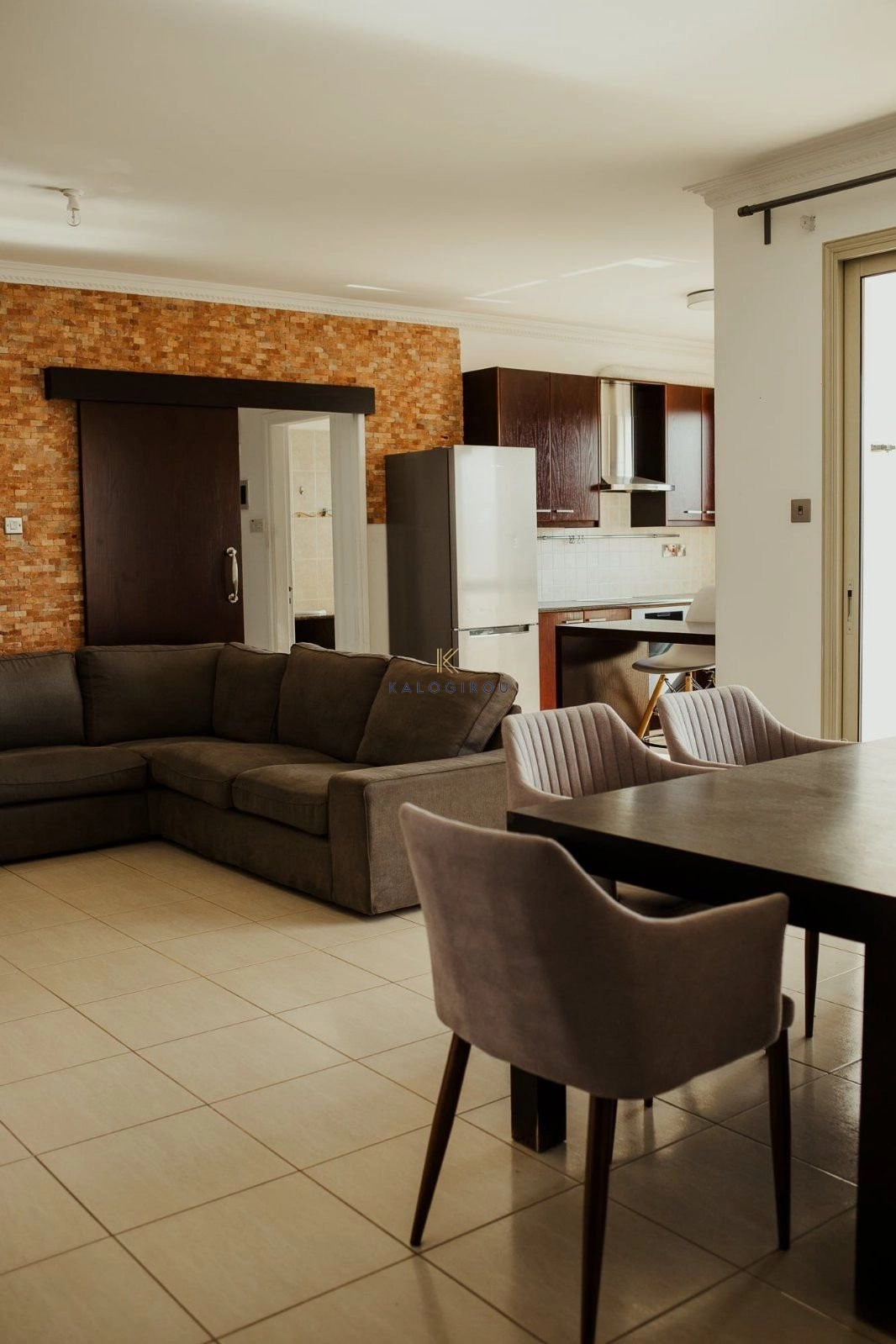 2 Bedroom Apartment for Rent in Larnaca District