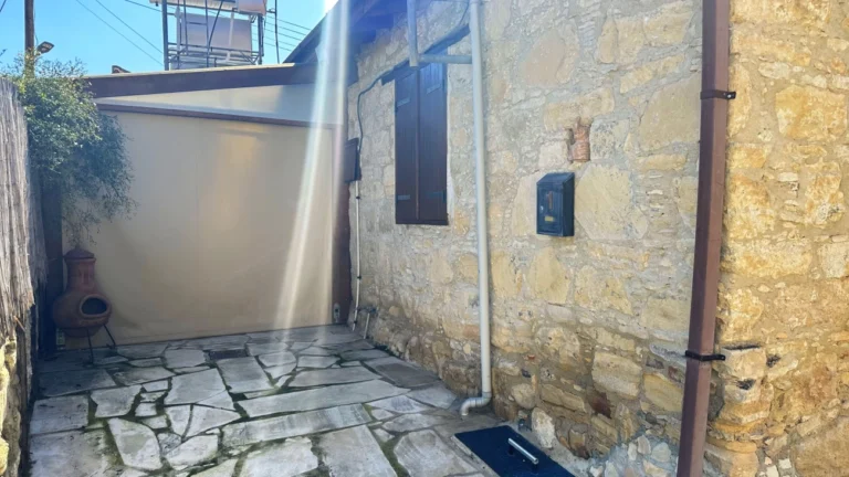 2 Bedroom House for Sale in Spitali, Limassol District