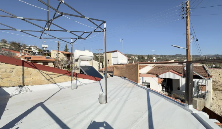2 Bedroom House for Sale in Spitali, Limassol District