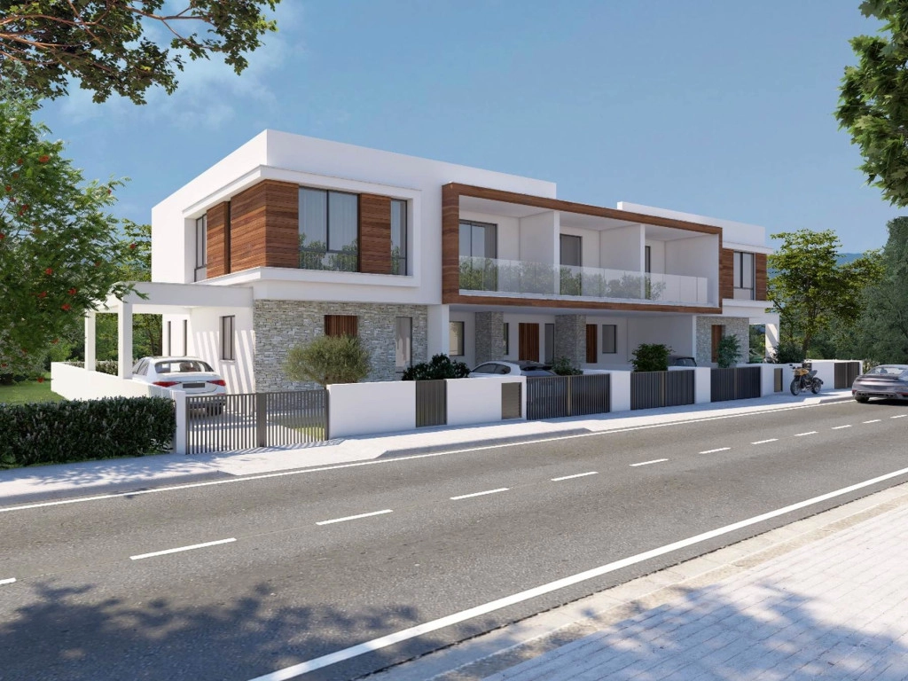 3 Bedroom House for Sale in Kiti, Larnaca District