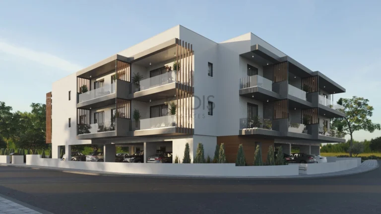 1 Bedroom Apartment for Sale in Aglantzia, Nicosia District