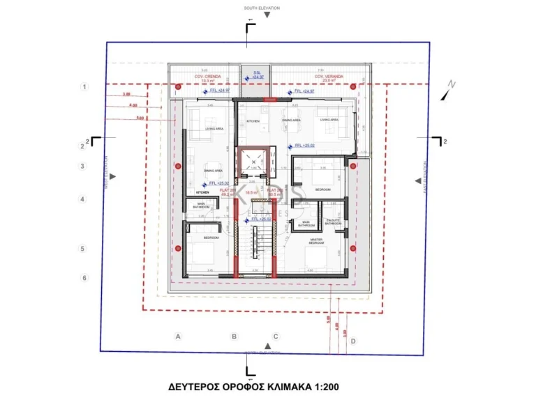 3 Bedroom Apartment for Sale in Larnaca District
