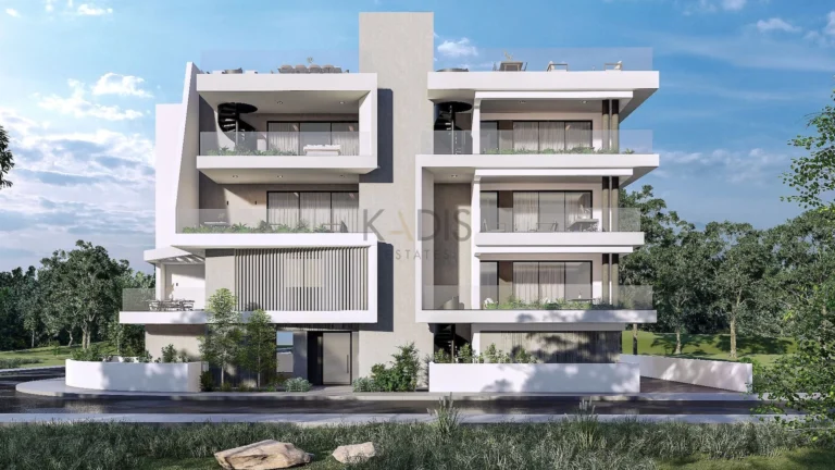 2 Bedroom Apartment for Sale in Strovolos, Nicosia District