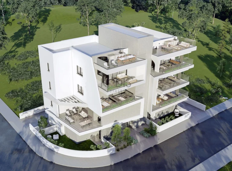 2 Bedroom Apartment for Sale in Strovolos, Nicosia District