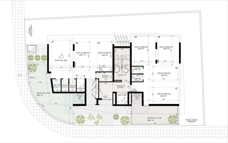 2 Bedroom Apartment for Sale in Strovolos, Nicosia District