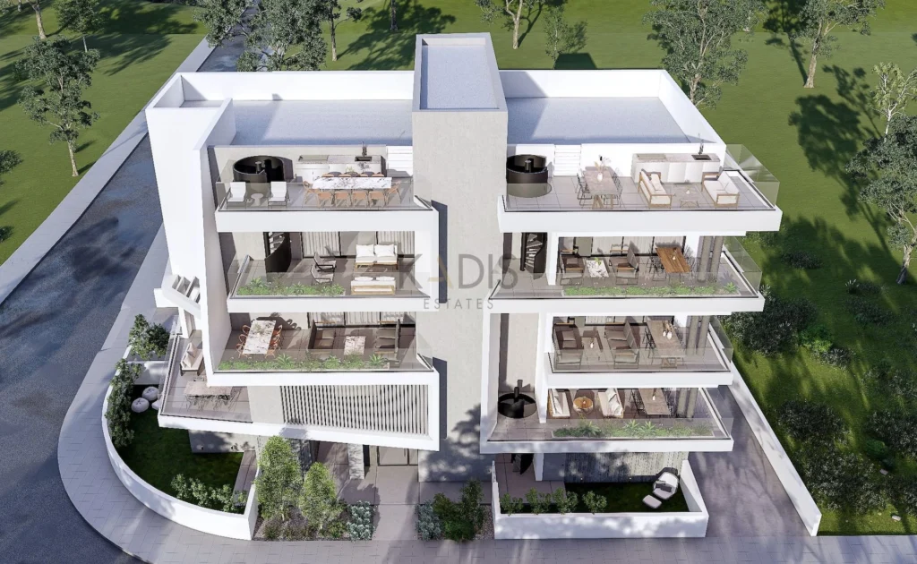 2 Bedroom Apartment for Sale in Strovolos, Nicosia District