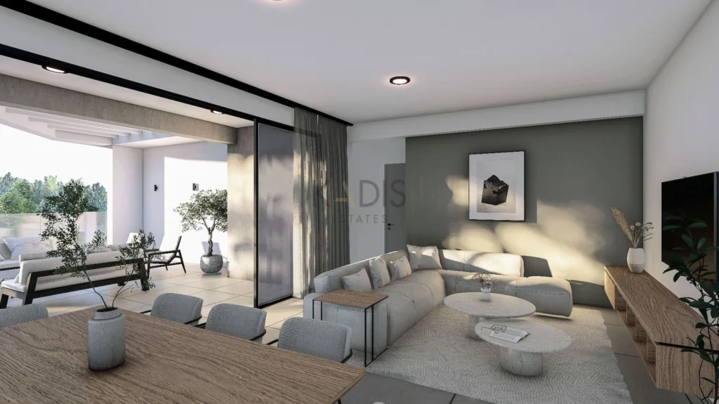 2 Bedroom Apartment for Sale in Strovolos, Nicosia District