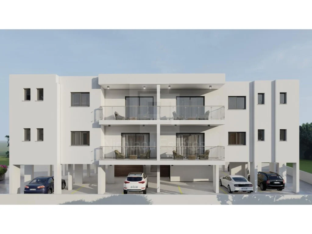 2 Bedroom Apartment for Sale in Chlorakas, Paphos District