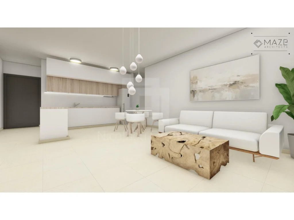 1 Bedroom Apartment for Sale in Chlorakas, Paphos District