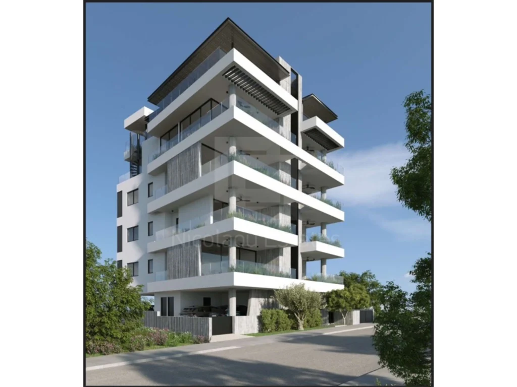 2 Bedroom Apartment for Sale in Limassol District