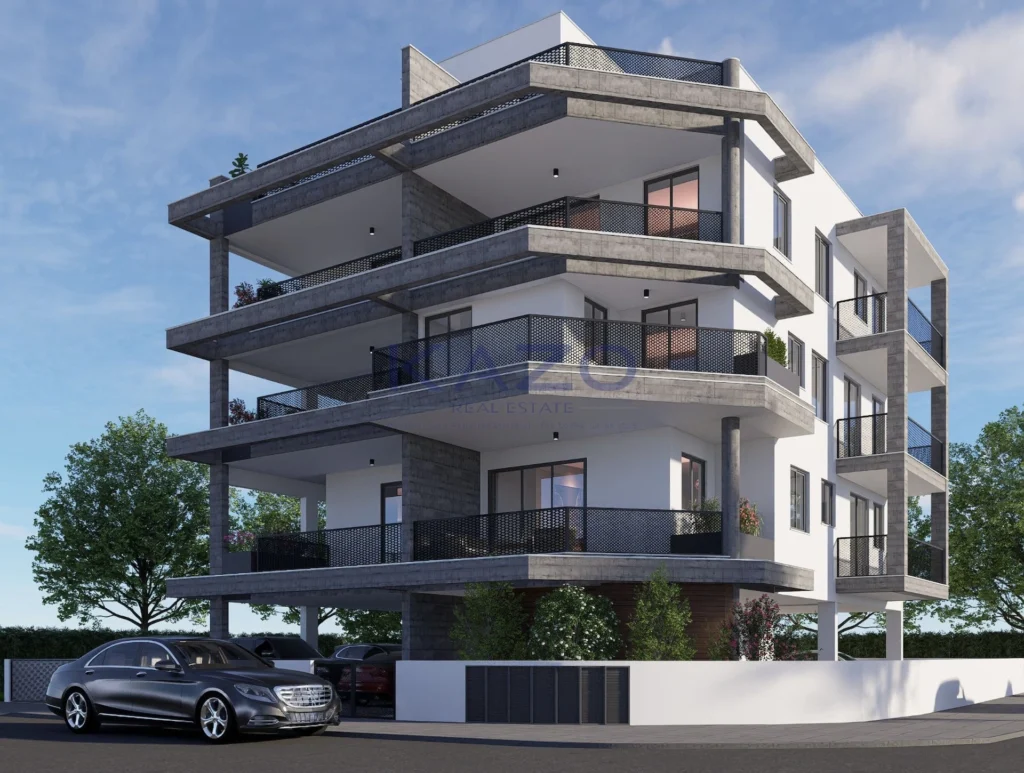 1 Bedroom Apartment for Sale in Limassol – Zakaki