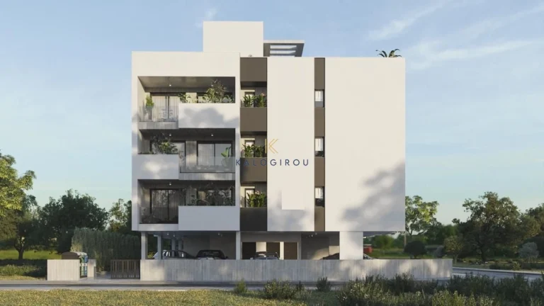1 Bedroom Apartment for Sale in Krasas, Larnaca District