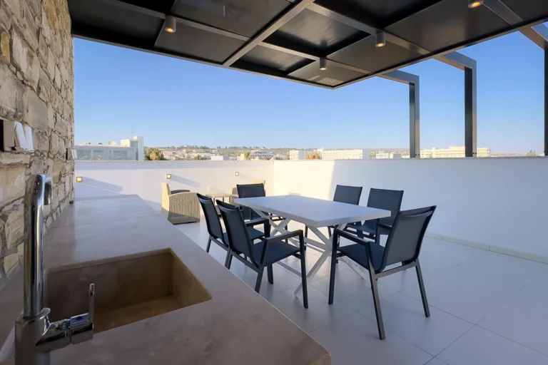 4 Bedroom House for Sale in Famagusta – Agia Napa