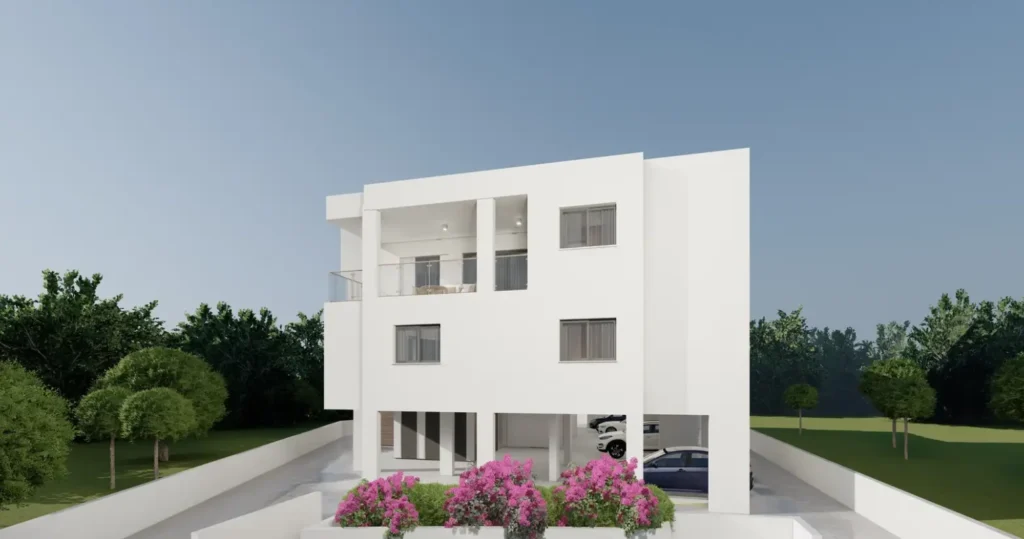 2 Bedroom Apartment for Sale in Chlorakas, Paphos District