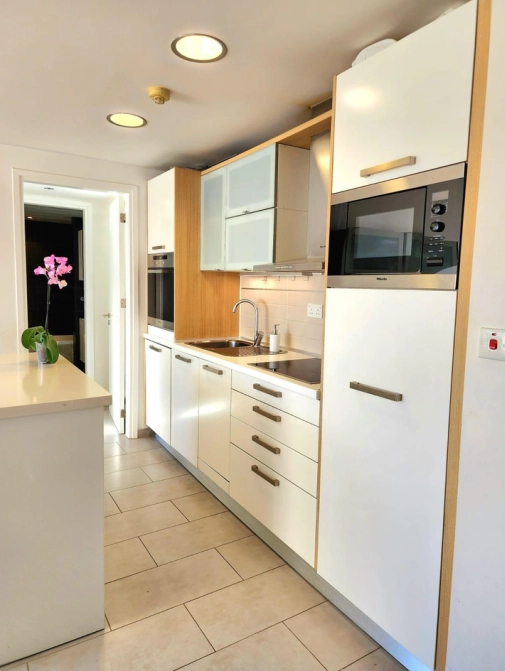 2 Bedroom Apartment for Sale in Potamos Germasogeias, Limassol District