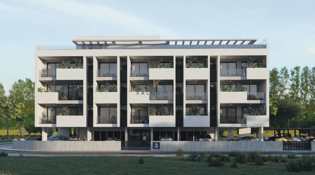 34m² Apartment for Sale in Krasas, Larnaca District
