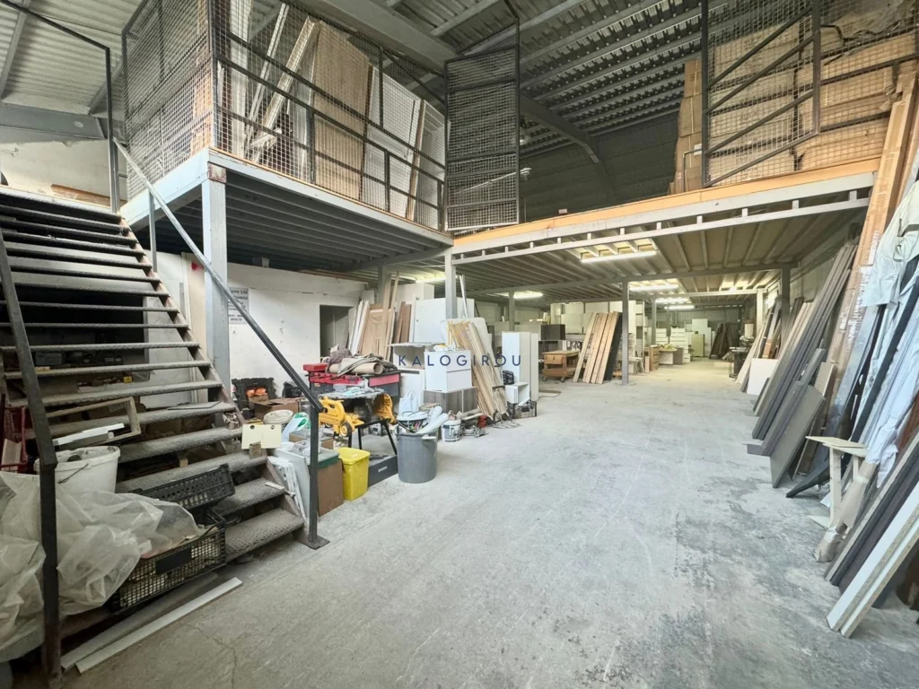 750m² Commercial for Rent in Livadia Larnakas, Larnaca District
