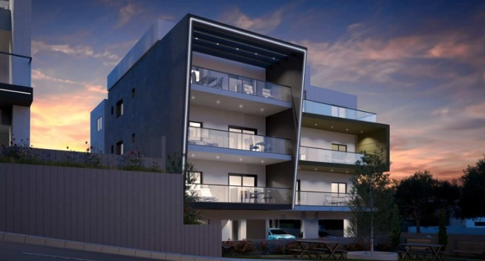 2 Bedroom Apartment for Sale in Limassol – Agia Fyla