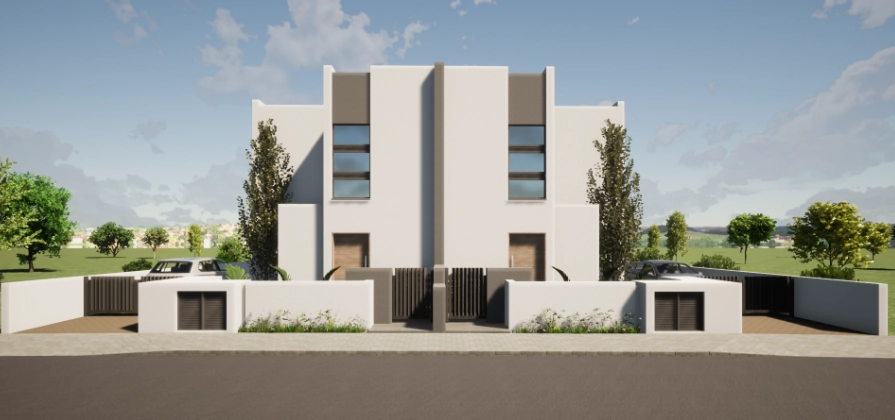 3 Bedroom House for Sale in Trachoni Lemesou, Limassol District