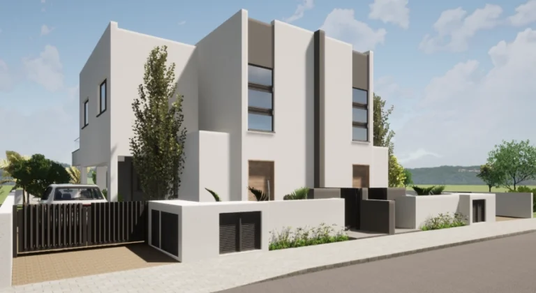 3 Bedroom House for Sale in Trachoni Lemesou, Limassol District