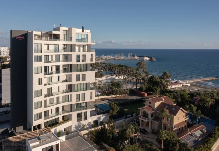 4 Bedroom Apartment for Sale in Parekklisia Tourist Area, Limassol District