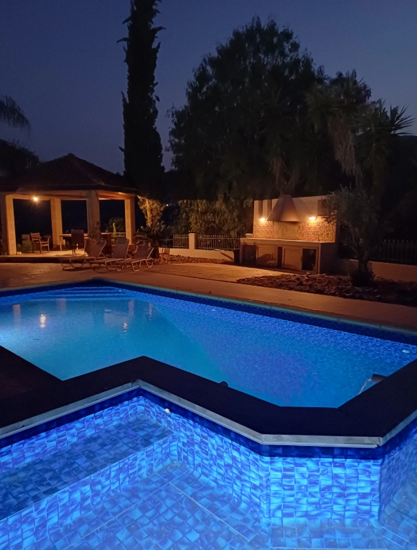 5 Bedroom House for Rent in Akrounta, Limassol District