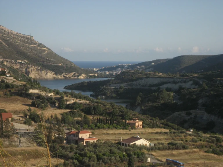7,480m² Plot for Sale in Akrounta, Limassol District