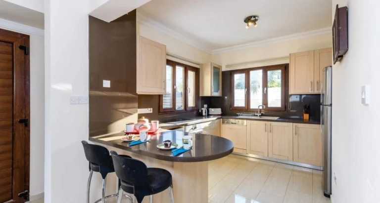 4 Bedroom House for Sale in Kapparis, Famagusta District