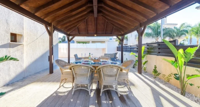 4 Bedroom House for Sale in Kapparis, Famagusta District