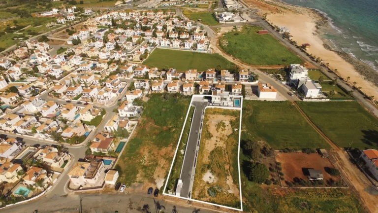 3,249m² Plot for Sale in Agia Thekla, Famagusta District