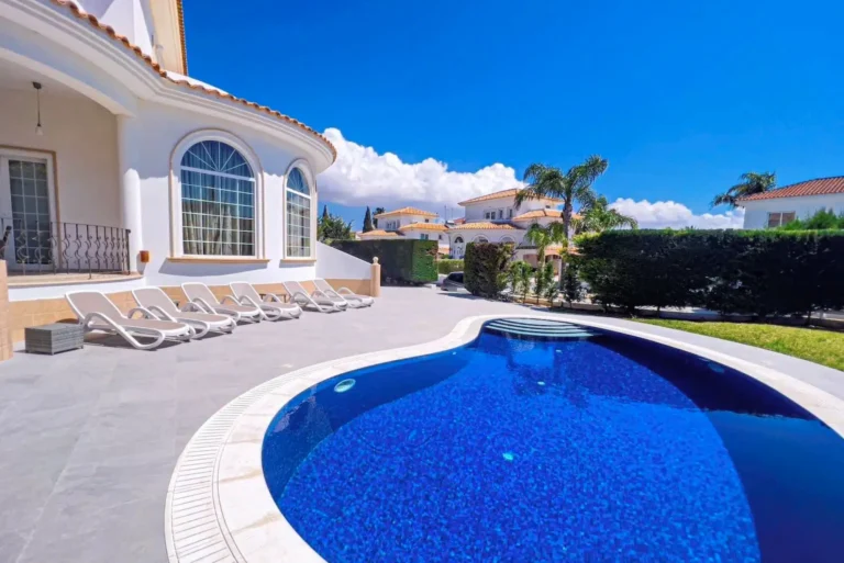 4 Bedroom House for Sale in Agia Thekla, Famagusta District