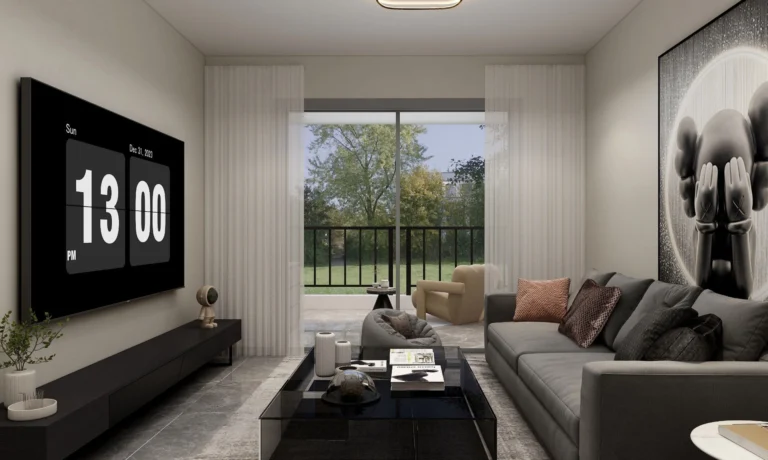 3 Bedroom Apartment for Sale in Kissonerga, Paphos District