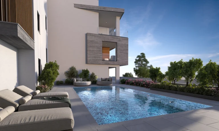 2 Bedroom Apartment for Sale in Kissonerga, Paphos District