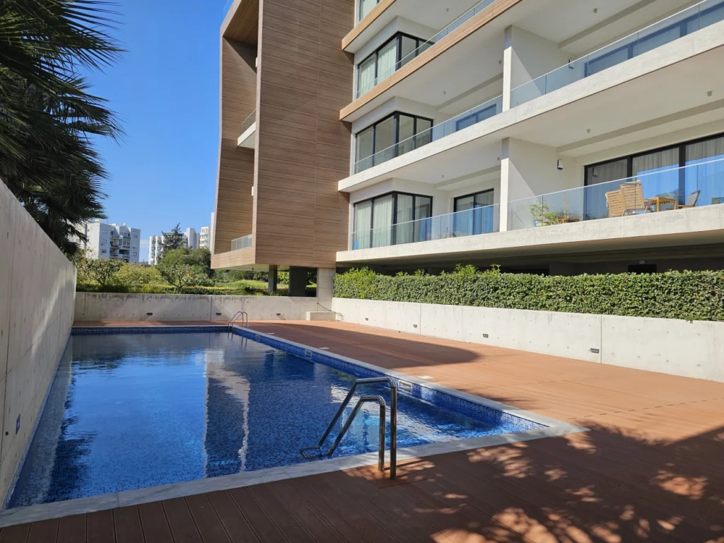 2 Bedroom Apartment for Sale in Limassol – Neapolis