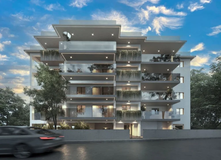 2 Bedroom Apartment for Sale in Larnaca District