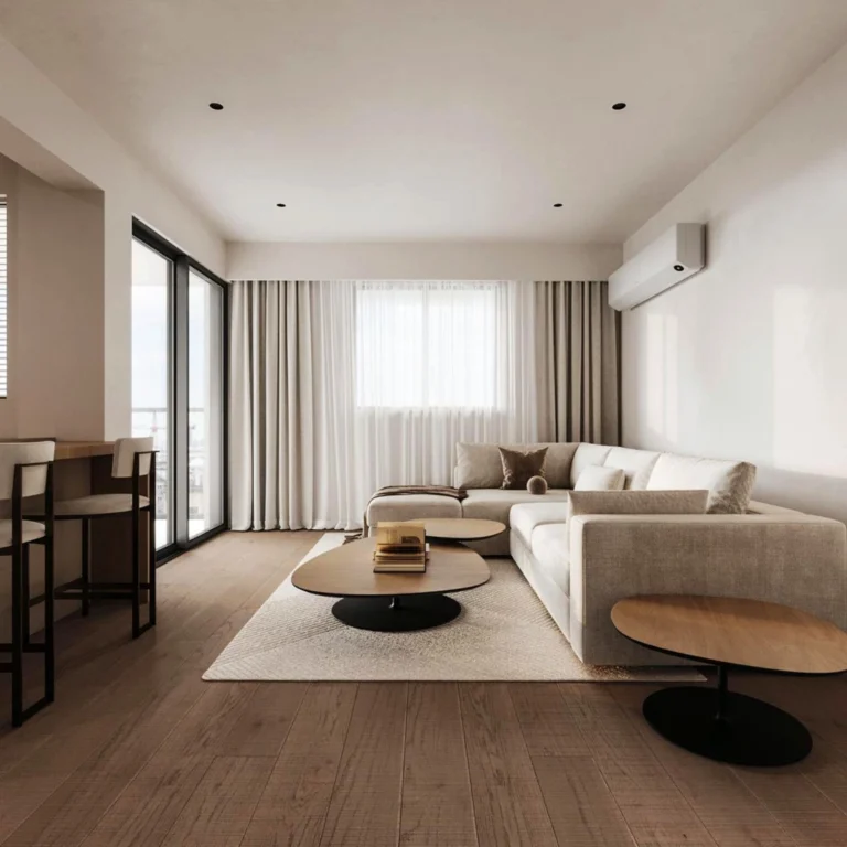 2 Bedroom Apartment for Sale in Larnaca District