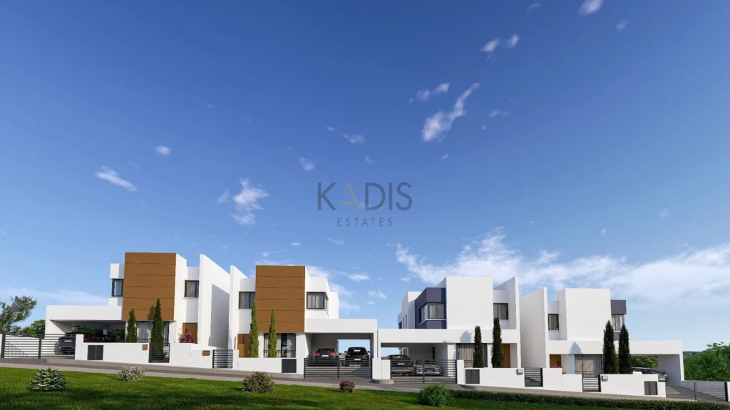 4 Bedroom House for Sale in Geri, Nicosia District