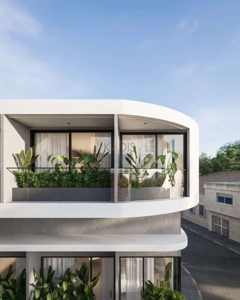 35m² Apartment for Sale in Limassol District
