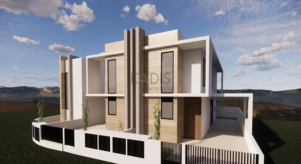 3 Bedroom House for Sale in Nicosia District