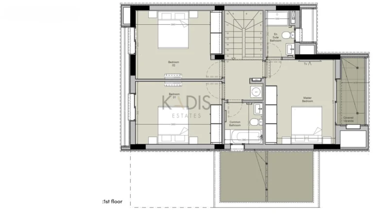 3 Bedroom House for Sale in Oroklini, Larnaca District