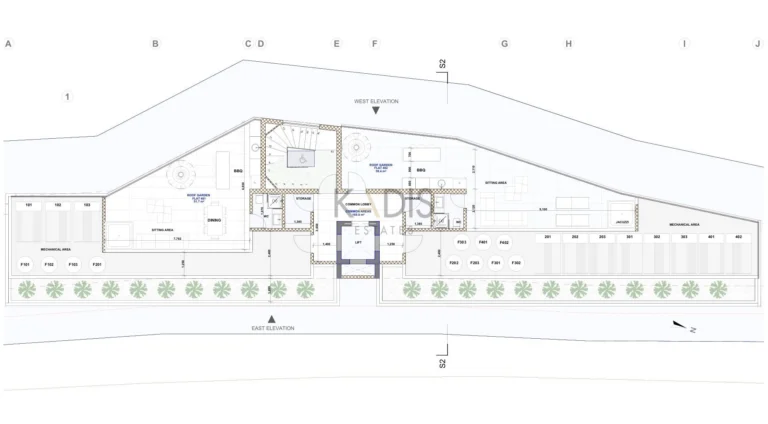 2 Bedroom Apartment for Sale in Limassol – Mesa Geitonia