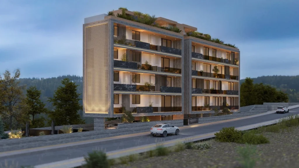 2 Bedroom Apartment for Sale in Limassol – Mesa Geitonia