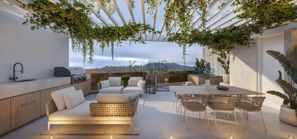 3 Bedroom Apartment for Sale in Limassol – Mesa Geitonia